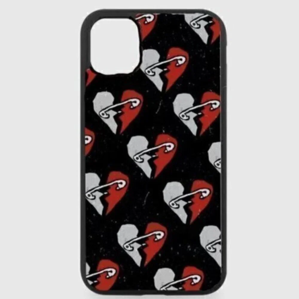 5 seconds of summer Safety Pin Phone Case